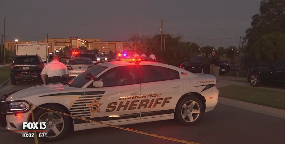 Deputies investigate human remains found in Gibsonton