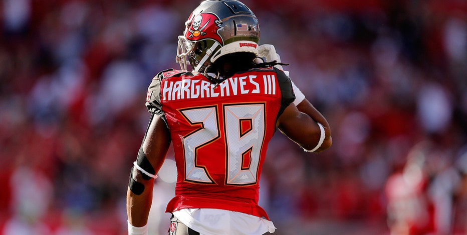 hargreaves bucs jersey