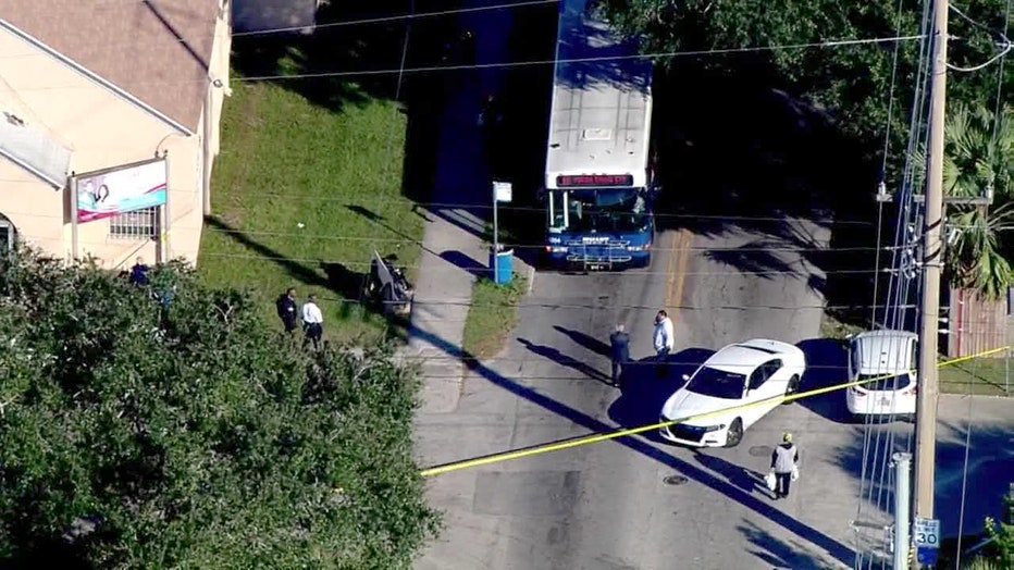 bus driver stabbed to death in tampa