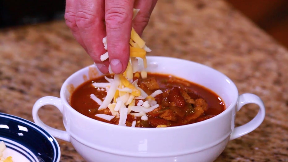 Pork Chop Chili recipe