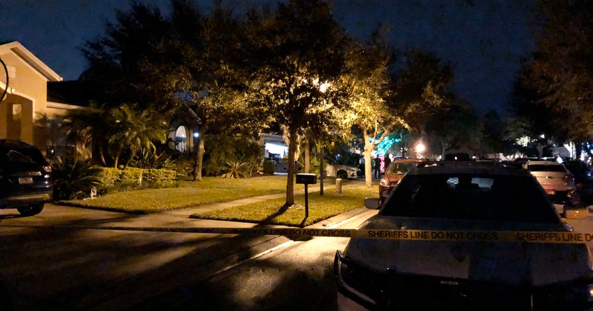 Teen dies after being shot at home of Tampa police officer | FOX 13 ...