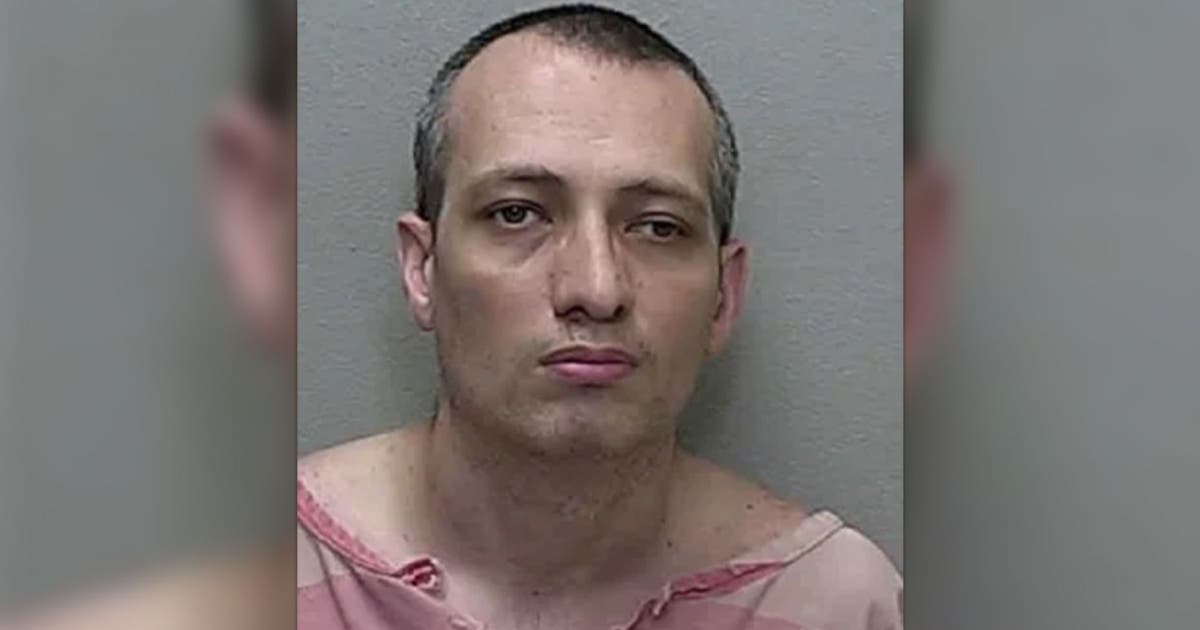Florida man sentenced to 20 years after bringing condoms, pink dress to ...