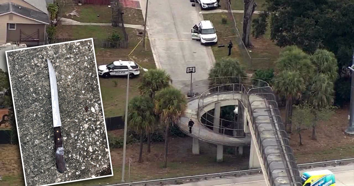 Knife-wielding man shot by St. Pete police | FOX 13 Tampa Bay