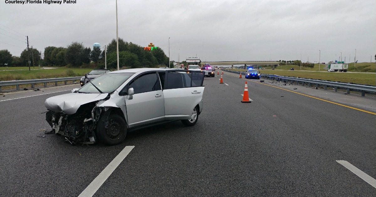 Boy killed in crash was in passenger's lap, not car seat: FHP | FOX 13 ...
