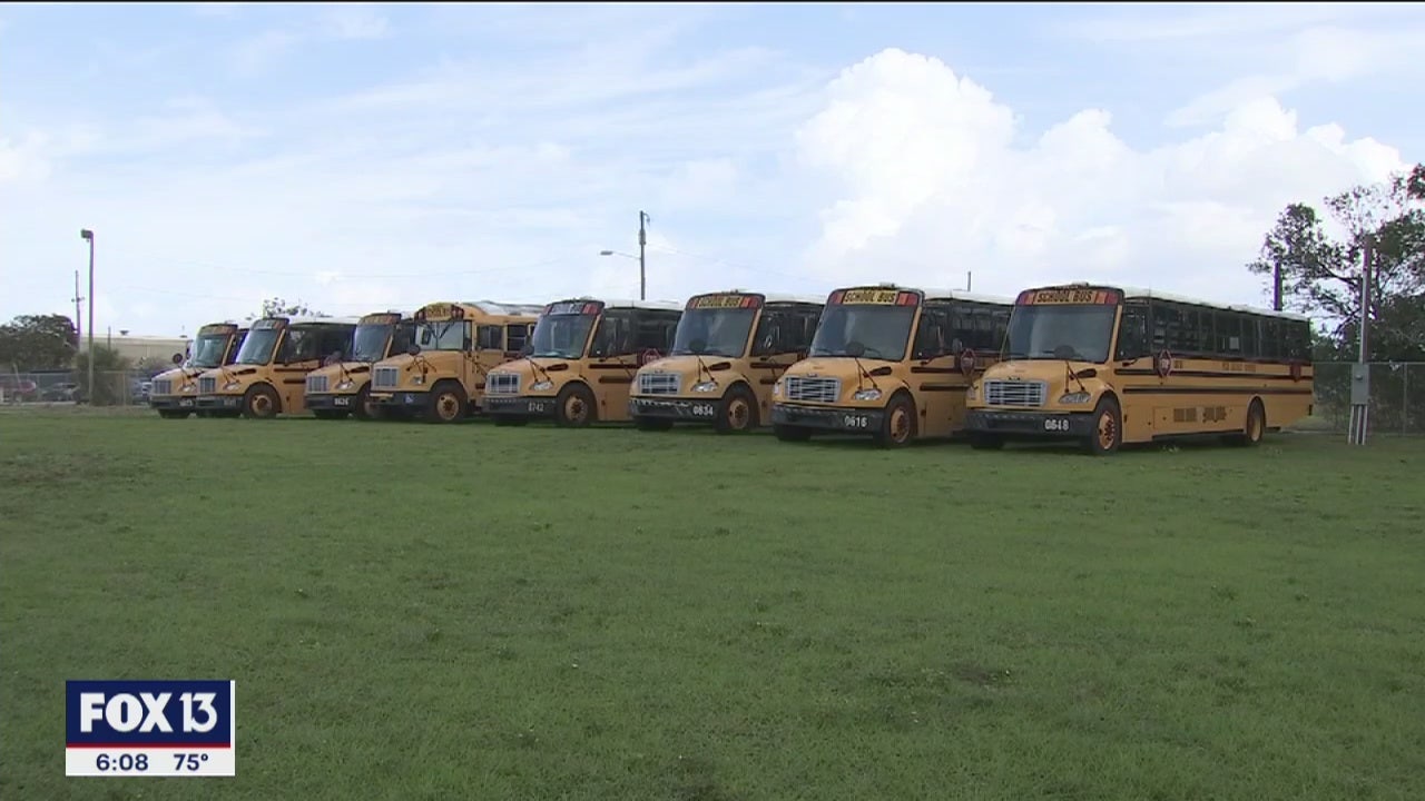 Victory Ridge Academy In Need Of Buses