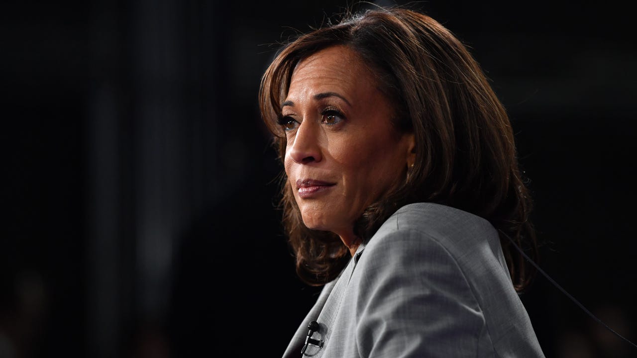 Kamala Harris drops out of 2020 Democratic presidential race | FOX 13 ...