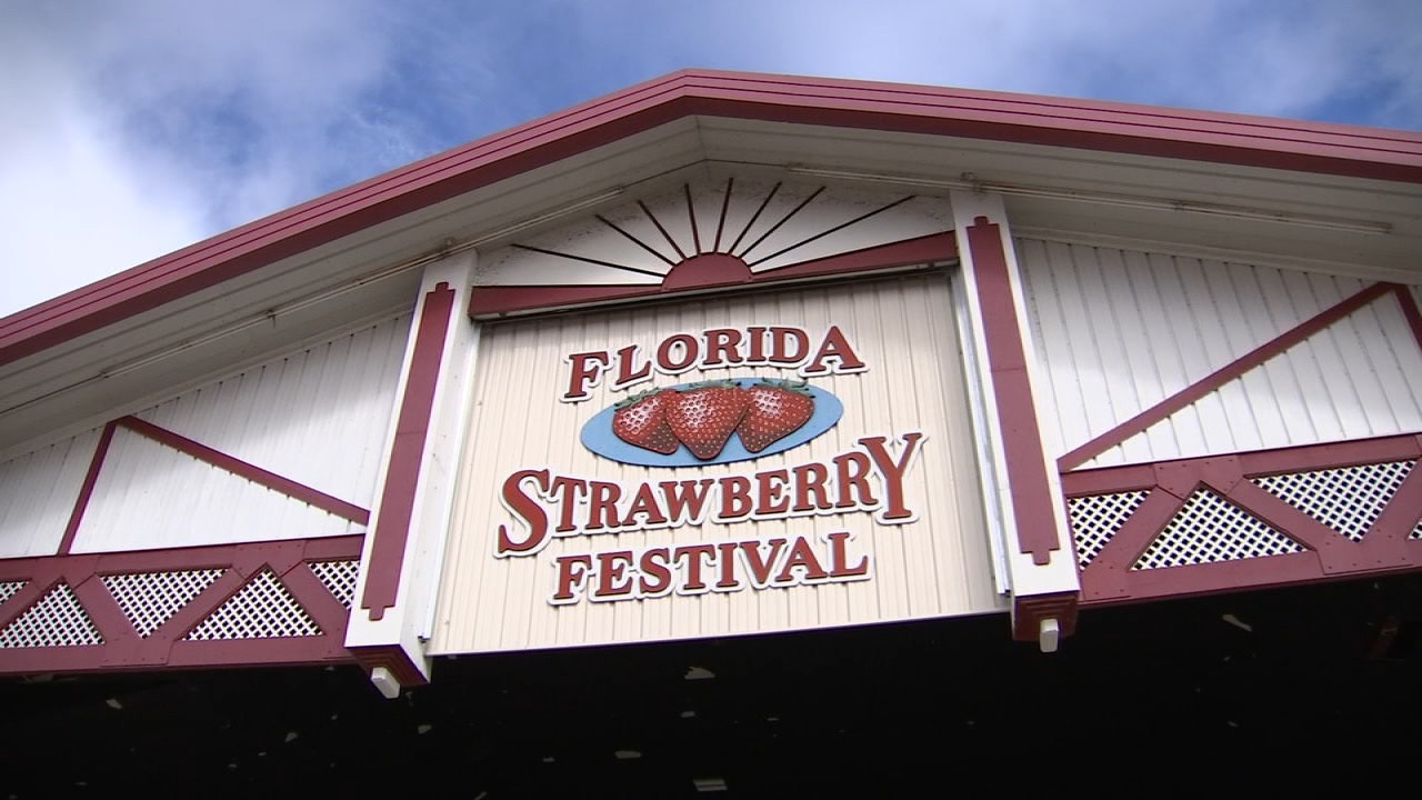 Florida Strawberry Festival concert tickets for 2022 on sale