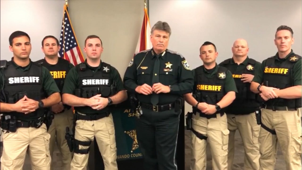 Hernando Deputies Will Bring Viewers Behind The Scenes As The Agency ...