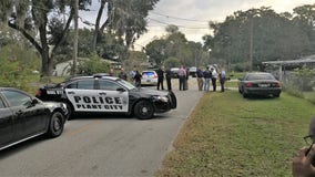 Plant City police fatally shoot suspect in stolen car