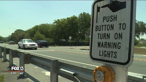 Study reveals dangers along Busch Boulevard