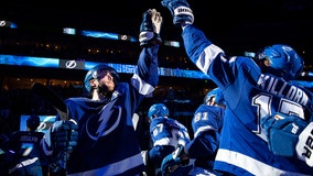 Lightning score 3 power-play goals in 6-1 rout of Panthers