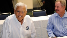 Junior Johnson, 'The Last American Hero,' dies at 88