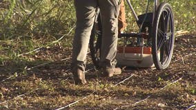 Search continues for more forgotten Zion Cemetery graves