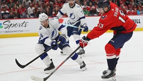 Third period penalty kills help Capitals beat the Lightning