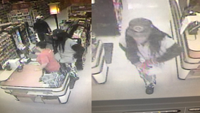 Citrus County deputies search for Winn Dixie robbery suspect