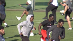 Tampa Bay Vipers kickoff offseason workouts in Plant City