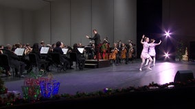 Students get into the spirit of the season during annual Steinbrenner Christmas concert