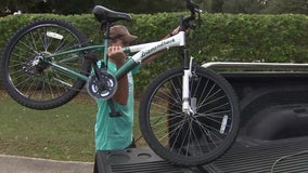 Dover organization re-purposes bikes for people in need