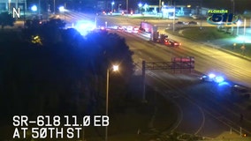 Motorcyclist passes away following Tampa crash, police say