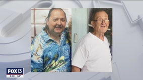 Elderly father dies, adult son injured after being hit by SUV along Gulf-to-Bay