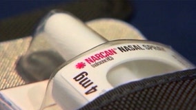 Narcan distributed to communities struggling with overdose, addiction