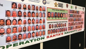 124 arrested by Polk County detectives during ‘Operation Santa’s Naughty List’