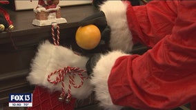 Florida citrus is part of a decades-old Christmas tradition