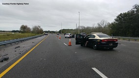 FHP: Child dies in hit-and-run car crash on I-4