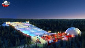 Florida's only snow park to open in Dade City in 2020