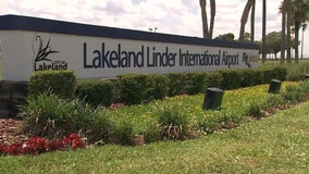 Lakeland hopes cushion of cash will help land airlines