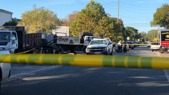 Search underway after employee killed at St. Pete roofing company