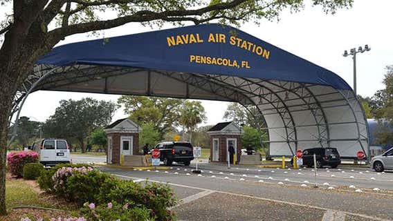 Navy pilots demand more be armed on bases in letter to lawmakers and military brass