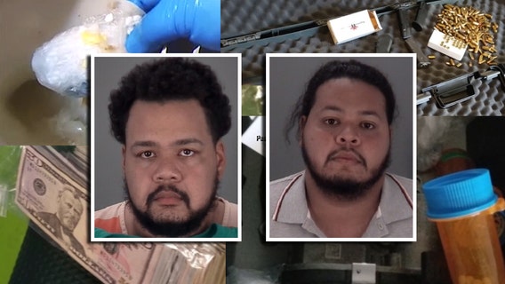 Pasco brothers arrested in major drug trafficking, money laundering case