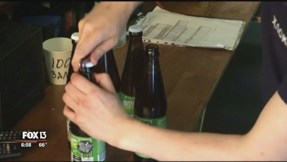 Open containers allowed on St. Pete's new pier