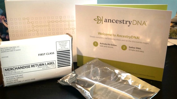 Pentagon warns take-home DNA kits pose security risk: Report