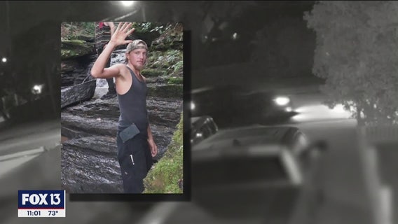 Black SUV possibly linked to seemingly-random murder in St. Pete