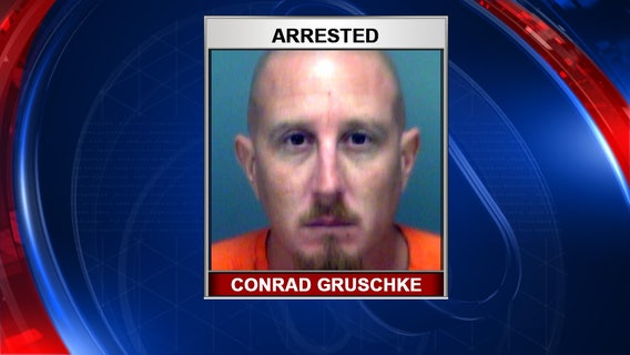 Police: Man arrested for DUI after crashing into parked car at Tropicana Field during 'Enchant Christmas'