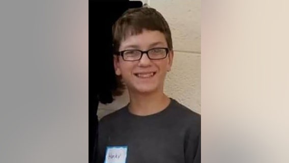 Nationwide search underway for 14-year-old Ohio boy missing for 10 days