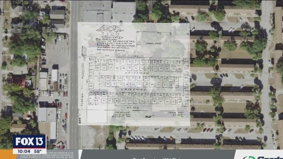 After more graves found at Zion Cemetery, leaders contemplate long-term plans