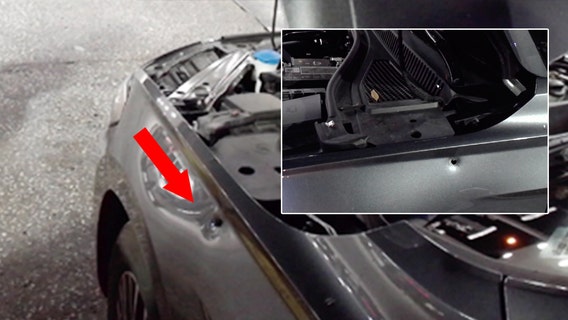 Troopers search for ‘aggressive driver’ who shot another motorist’s vehicle on I-4