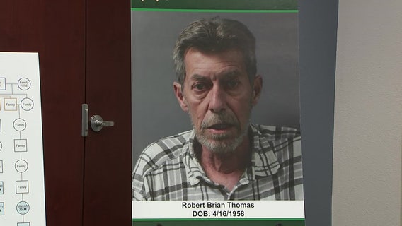 Investigators arrest suspect in 1998 sexual assault cold cases thanks to genealogy DNA