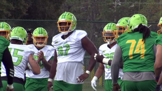 New unis, new league: Tampa Bay Vipers ready to show off