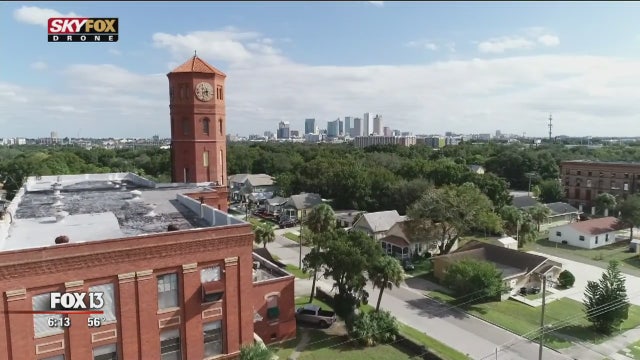 Piece of Tampa history could still be part of city's future – or your future