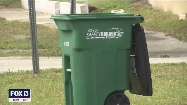 Safety Harbor faces may do away with recycling program