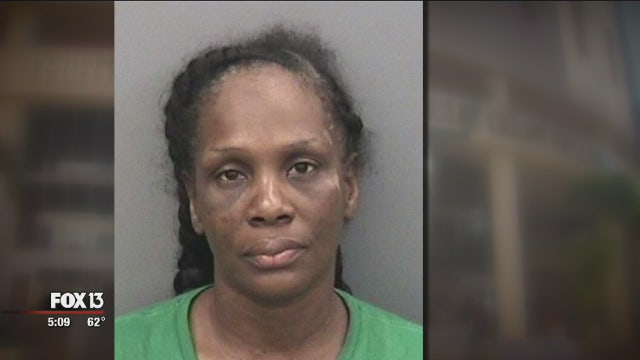 Tampa grandmother pleads not guilty in death of granddaughter