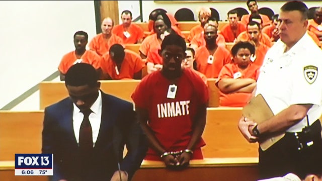 Only surviving suspect in Tampa robbery faces murder charges