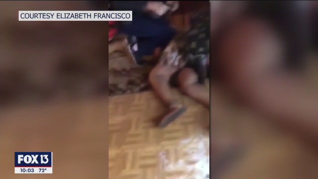 Woman 'dry stunned' while trying stop deputies from making arrest: Manatee Sheriff's Office