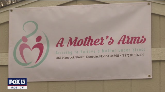 Toddler's death inspired organization to support single mothers