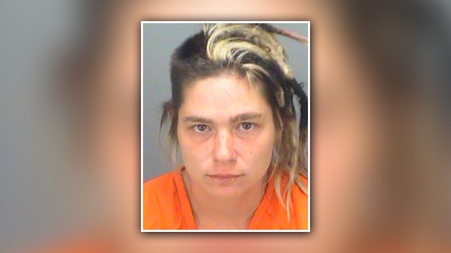 Police: Mother left 3 young children alone in school bus overnight in parking lot