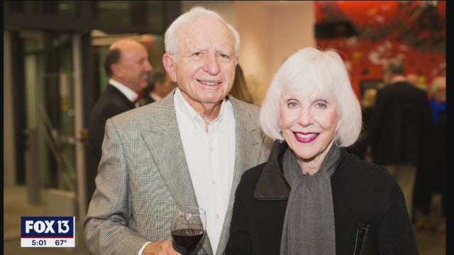 Sarasota couple's legacy lives on through charitable foundation